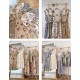 NyaNya Wild Berry Collection Apron Blouse Skirt JSK and OPs(Reservation/3 Colours/Full Payment Without Shipping)